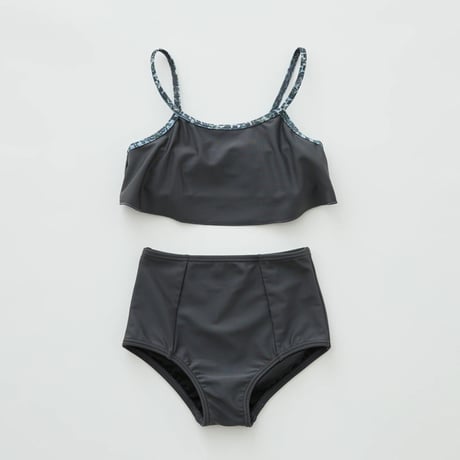 Plain Girl’s Swim Wear