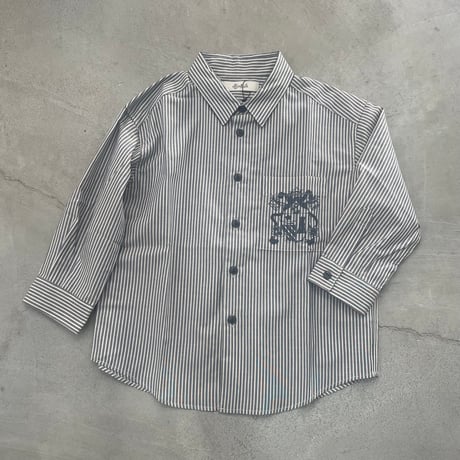 Ceremony Stripe Shirts 26SS