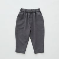 Ceremony Poplin Sarrouel Pants 26SS