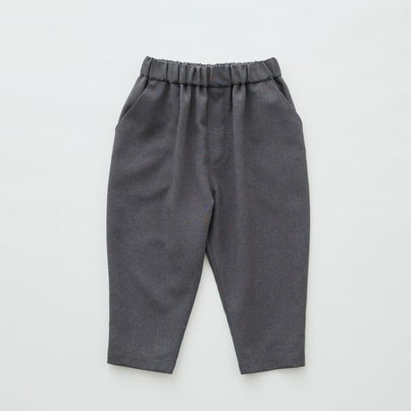 Ceremony Poplin Sarrouel Pants 26SS