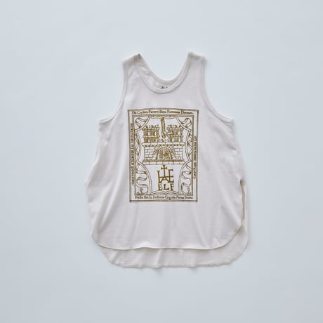 Chateau Emblem Tanktop
