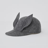 Bunny Wool Cap