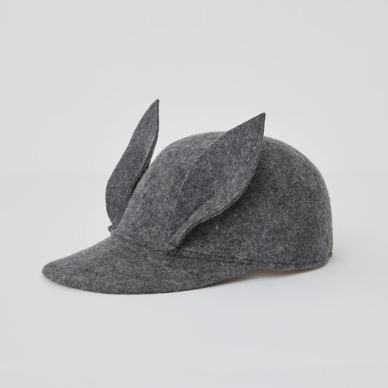 Bunny Wool Cap | eLfinFolk