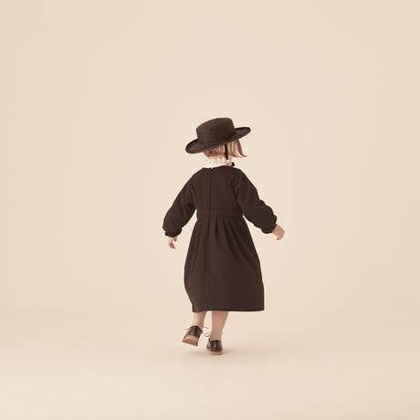 Ruffled collar blouse 26SS