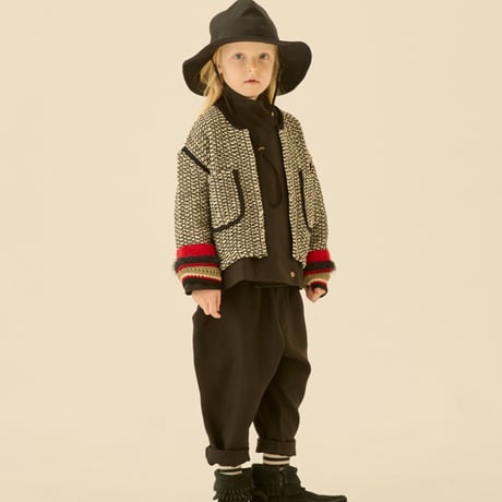 Slarit Yarn Knit Jacket