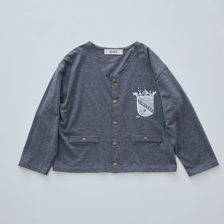 Sample / LIBERTAS Emblem Cardigan size110