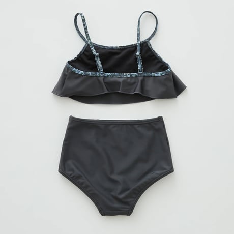 Plain Girl’s Swim Wear