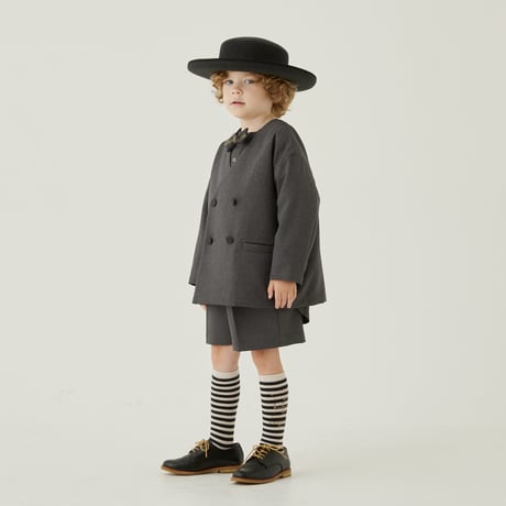 Ceremony Poplin Tuck Shorts 26SS