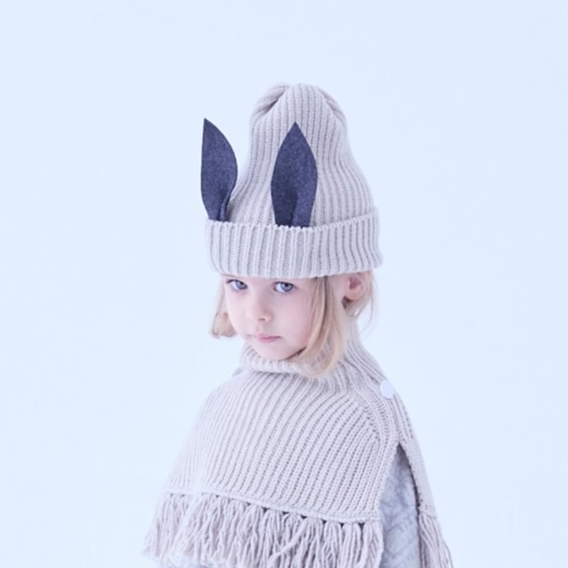 Beast Beanie Ⅱ by CA4LA | eLfinFolk