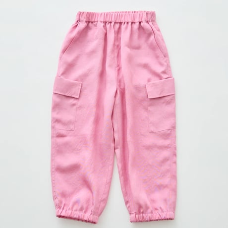 Vintage Taffeta Cargo Pants