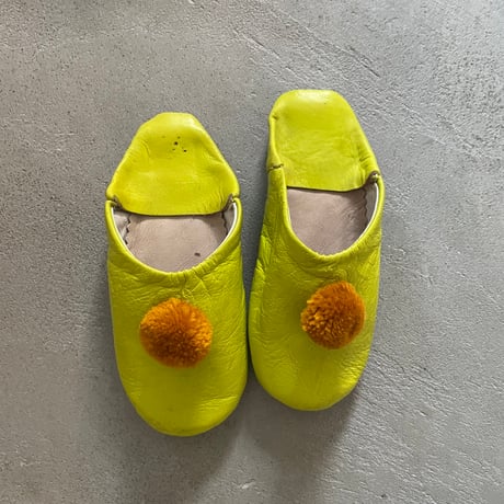 Babouche Made in Morocco