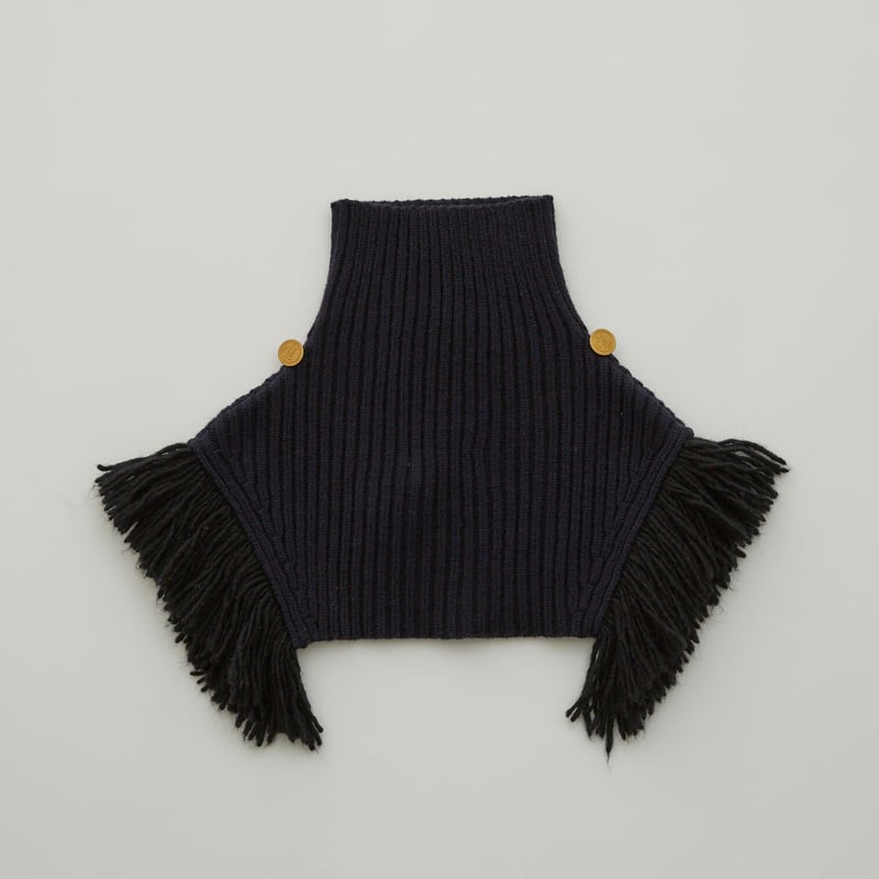 Rib knit Knights cape size S.M | eLfinFolk
