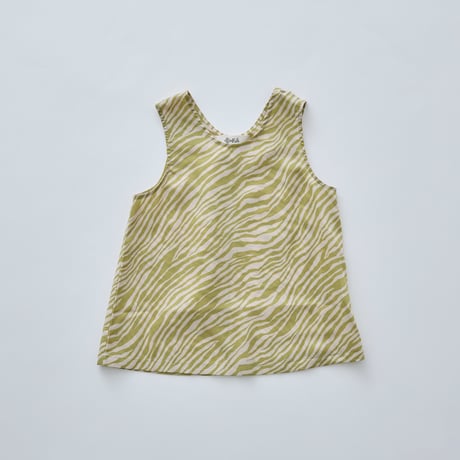 Zebra Tategami Tanktop