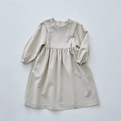 Ceremony Tropical Chambray Dress 26SS