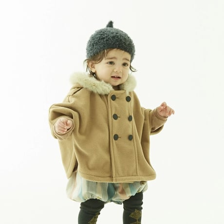 Pygmy cap　こびと帽子