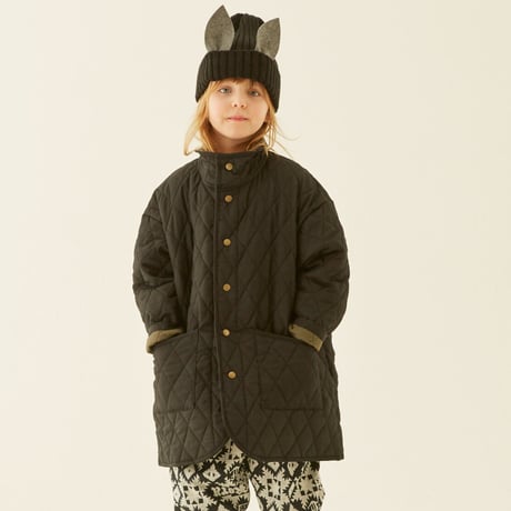 Sample / Cotton lawn Quilting Coat size110