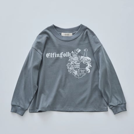 Sample / Condor Emblem long sleeve Tee size110