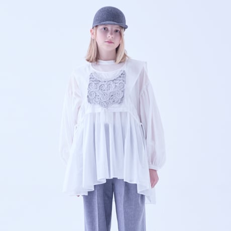 Sample / Womens Yuki Usagi Blouse  sizeM