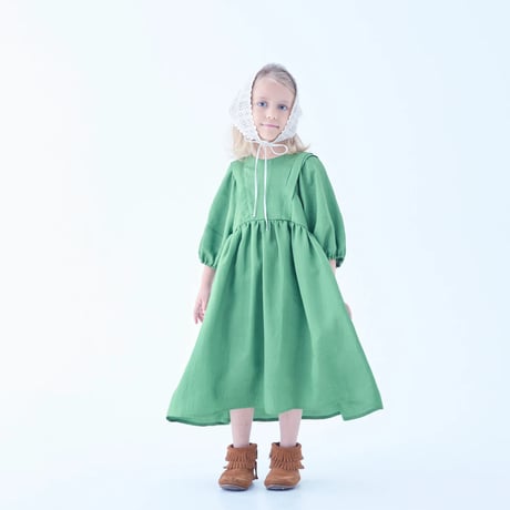 Vintage Taffeta Dress