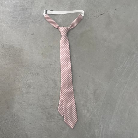 Ceremony Stripe Neck tie 26SS