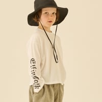 Gothic Logo L/S Tee