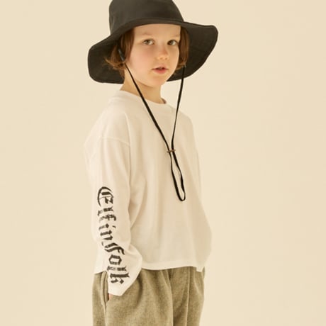 Gothic Logo L/S Tee