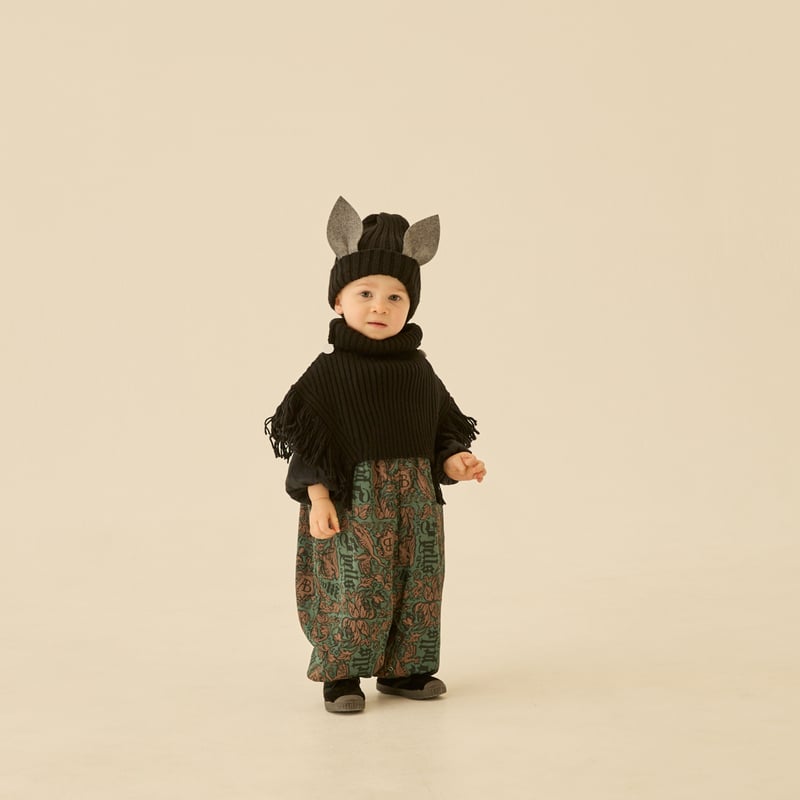 【新品】eLfinFolk／Beast Beanie／M Beast Beanie | eLfinFolk