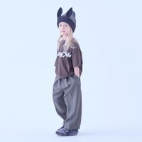 Center Pressed Pants