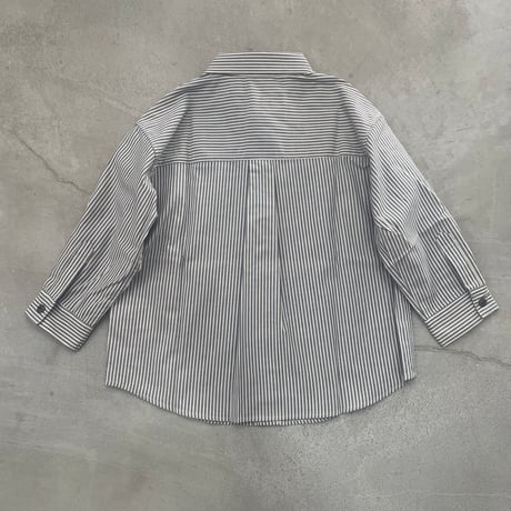Ceremony Stripe Shirts 26SS