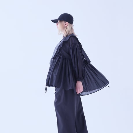 Sample / Womens Yuki Usagi Blouse  sizeM