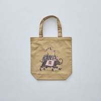 Sample / Elephant Town Eco bag