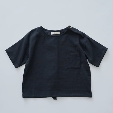 Double Guaze Tategami Tee