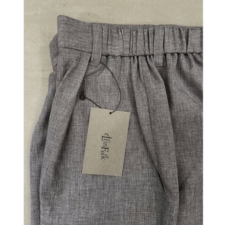Womens Center Pressed Pants