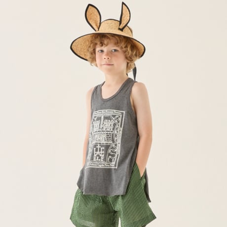Chateau Emblem Tanktop