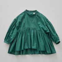 Cotton Lawn Gather Blouse