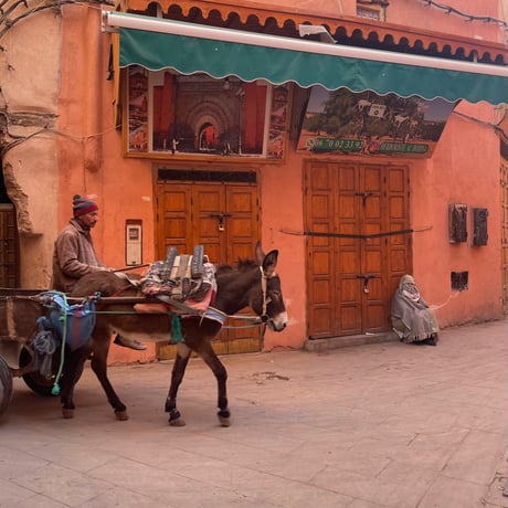 Babouche Made in Morocco