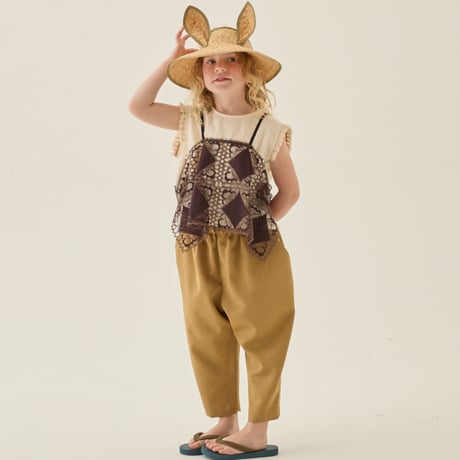 Brochet Lace Camisole