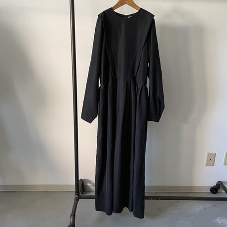 Sample / Women's Modal belted Maxi Dress