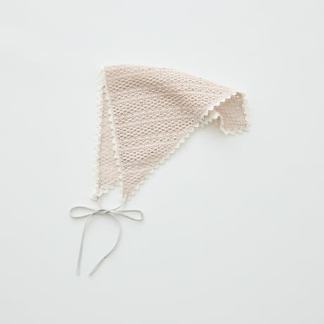 Crochet Lace Babushka