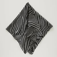 Zebra Scarf