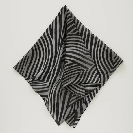 Zebra Scarf