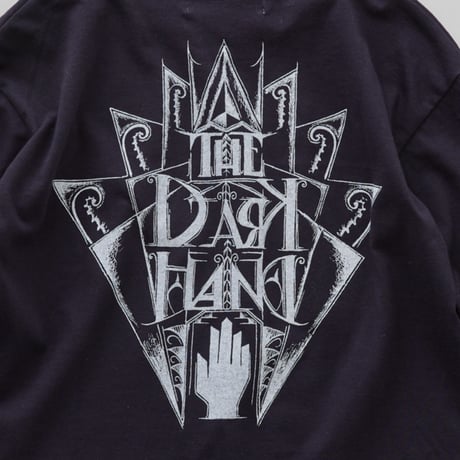 Sample / The Dark Hand L/S Tee Unisex sizeF