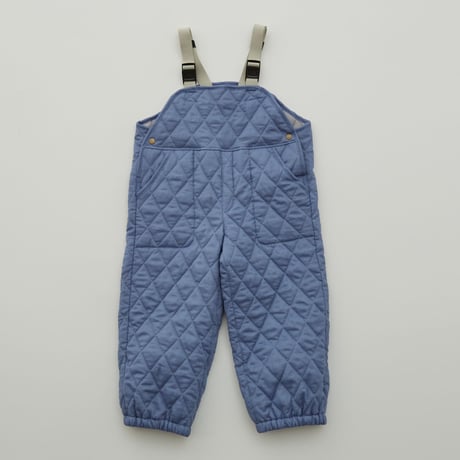 Sample / Cotton lawn Quilting Overalls size110