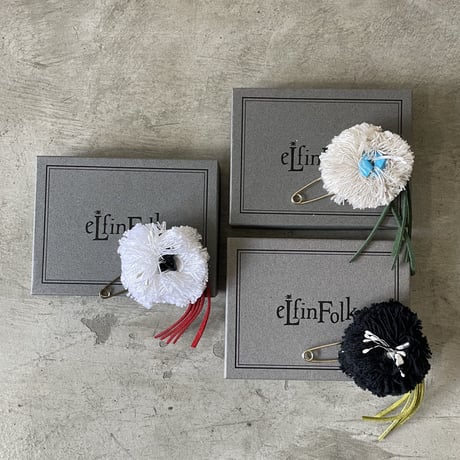 Flower corsage