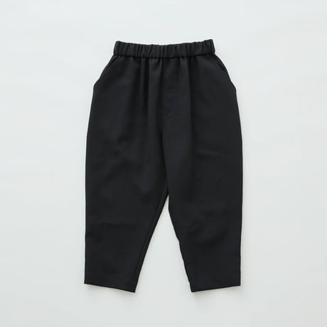 Ceremony Poplin Sarrouel Pants 26SS