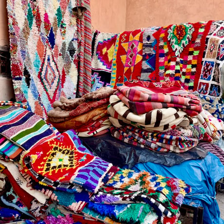 RUG Made in Morocco