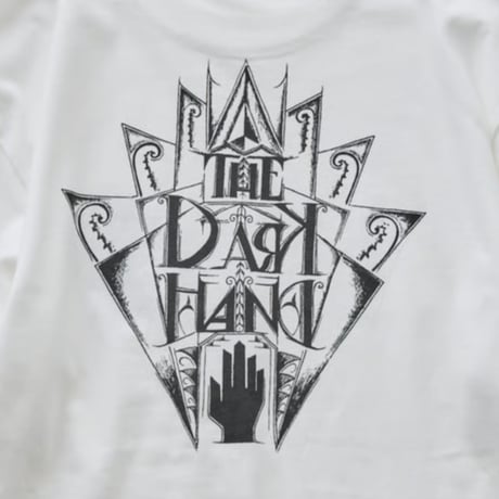 Sample / The Dark HAND L/S Tee size110