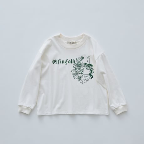 Sample / Condor Emblem long sleeve Tee size110