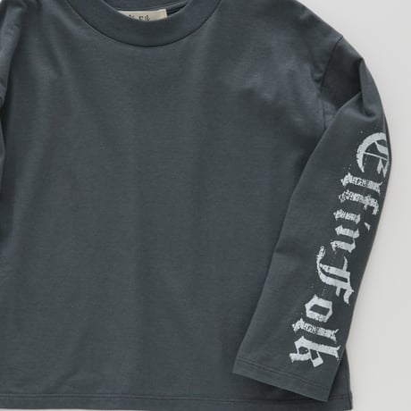Gothic Logo L/S Tee