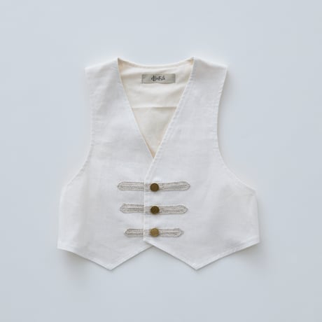 Sample / Napoleon Vest